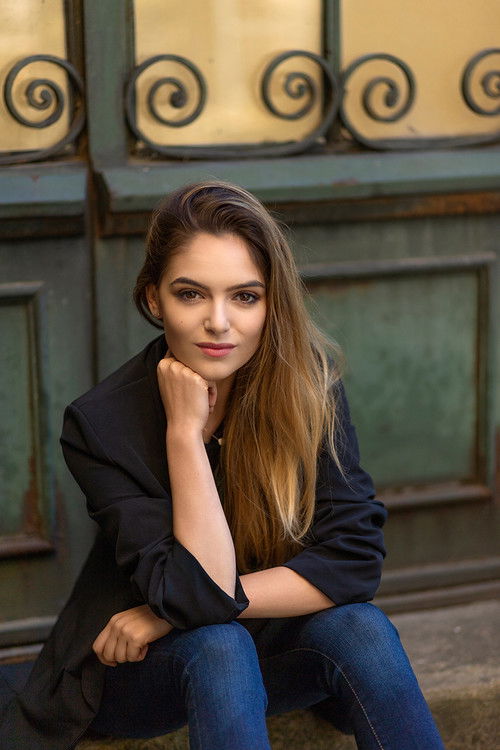 Photo of Radina Borshosh