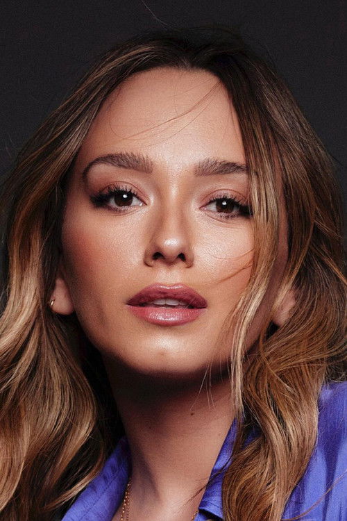 Photo of Lucía de la Fuente