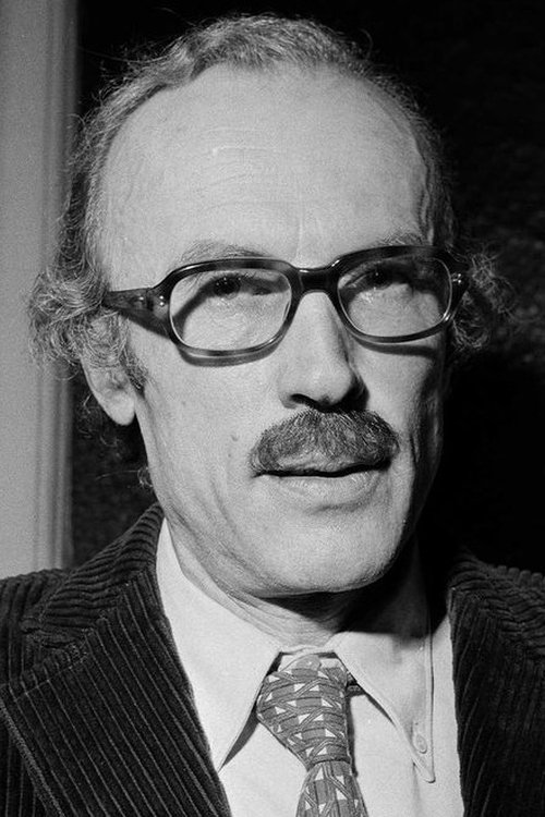 Photo of Éric Rohmer