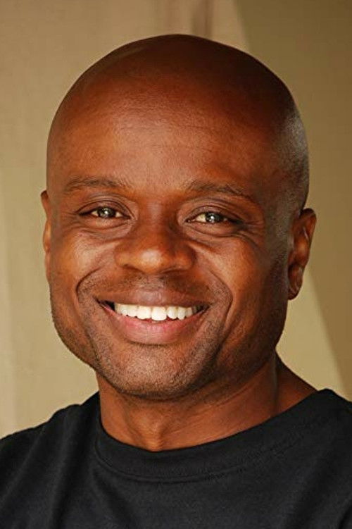 Photo of Mark Anthony Williams