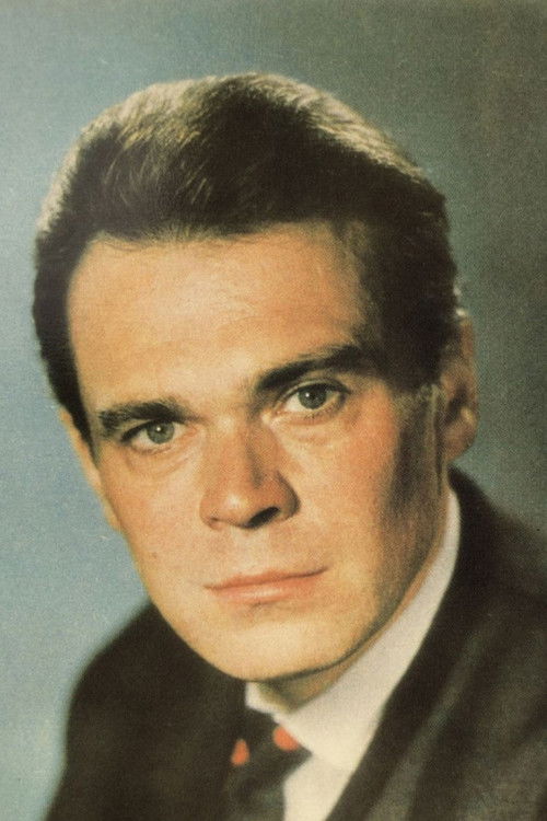 Photo of Nikolai Alekseyev