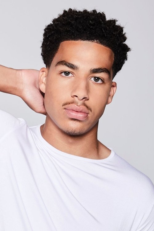 Photo of Marcus Scribner