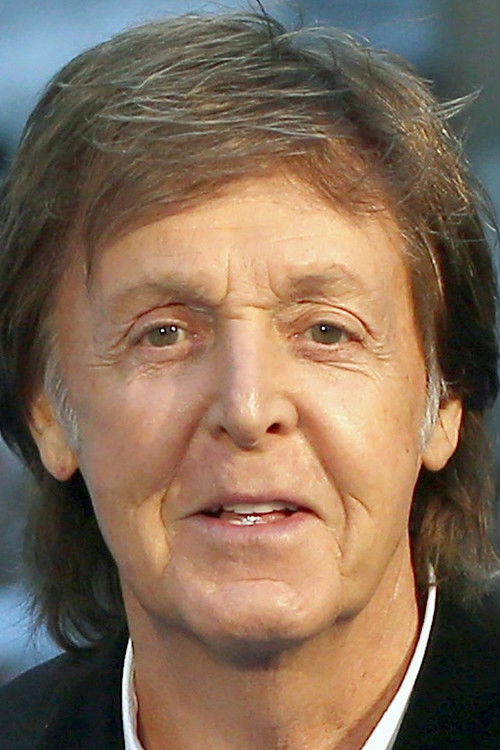 Photo of Paul McCartney