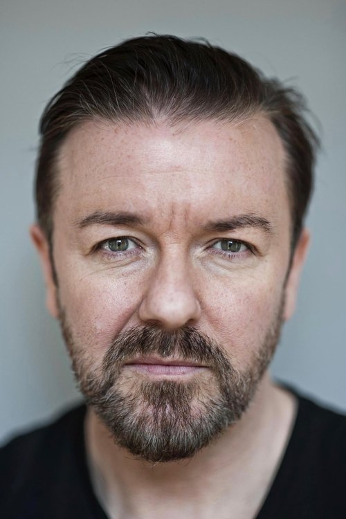 Photo of Ricky Gervais