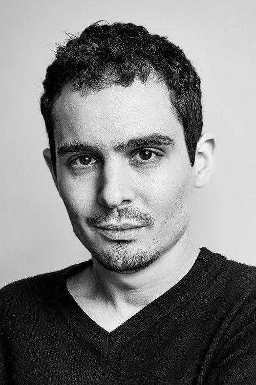 Photo of Damien Chazelle