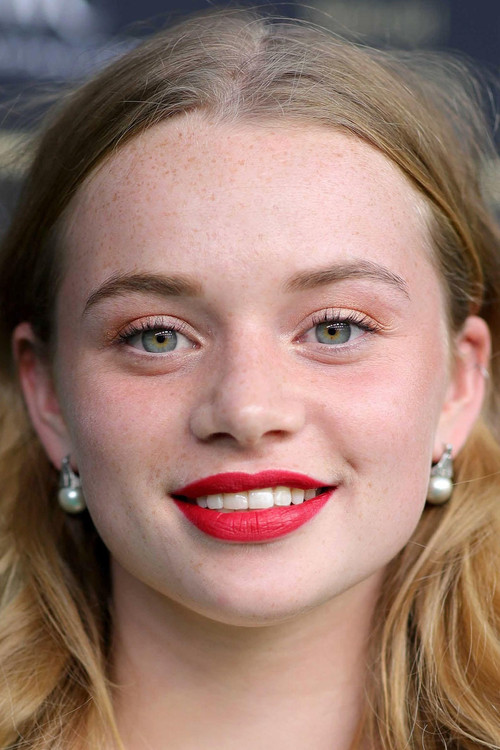 Photo of Luna Wedler