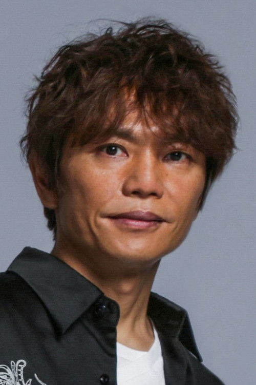 Photo of Kensuke Kita