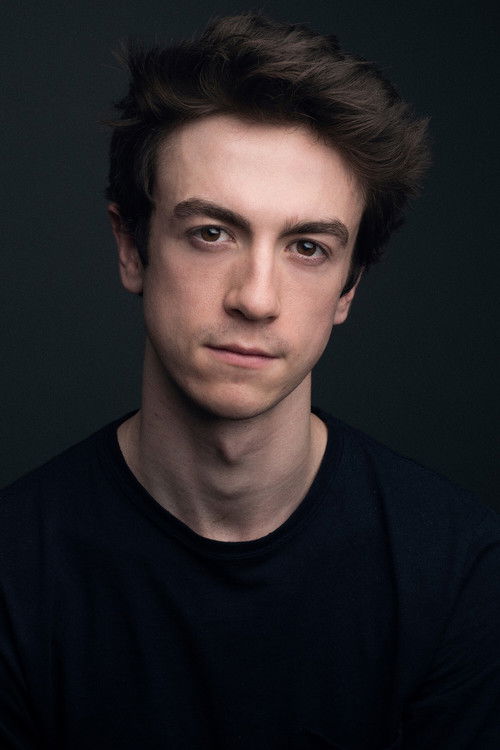 Photo of Patrick Reilly