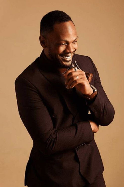 Photo of Daniel Etim Effiong