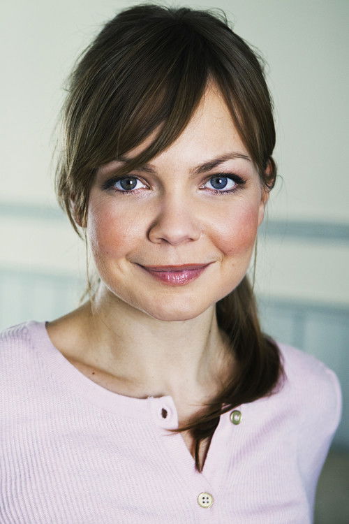 Photo of Marie Robertson