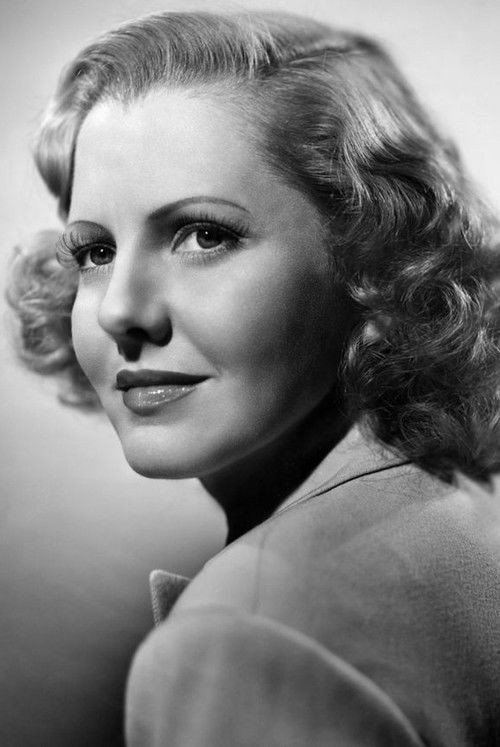 Photo of Jean Arthur