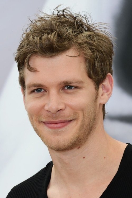 Photo of Joseph Morgan