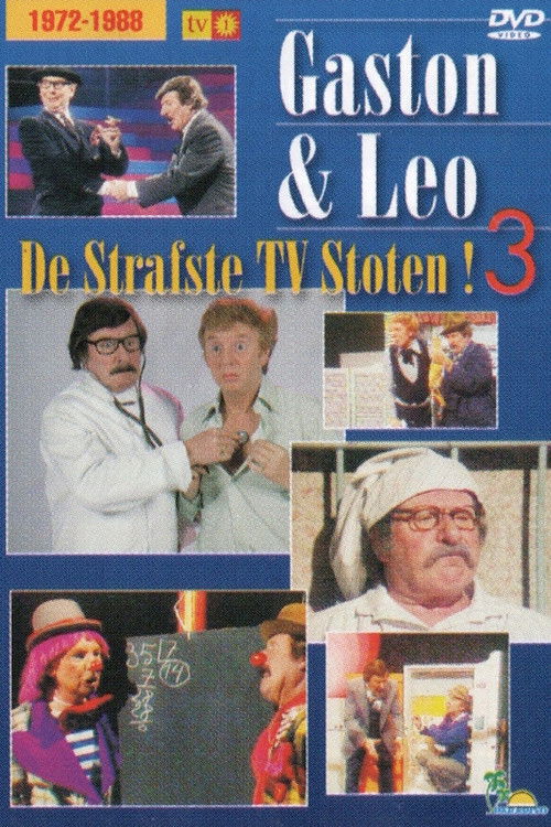 Gaston & Leo - De Strafste Tv Stoten - Deel 3