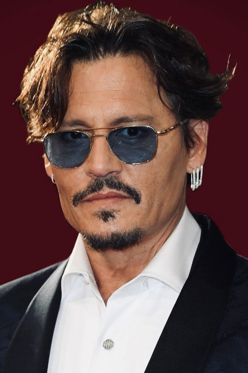 Photo of Johnny Depp