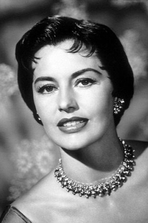 Photo of Cyd Charisse