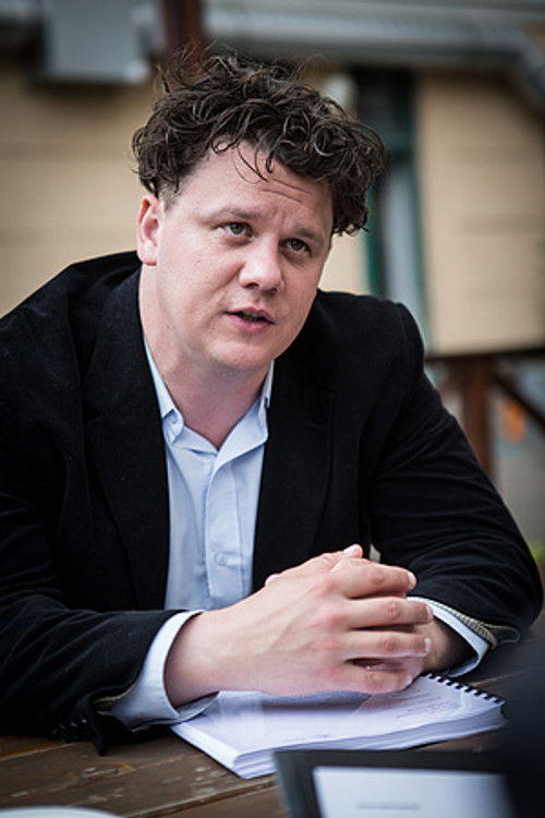 Photo of Ötvös András