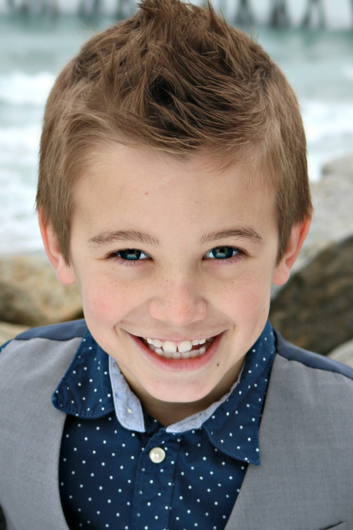 Photo of Parker Bates