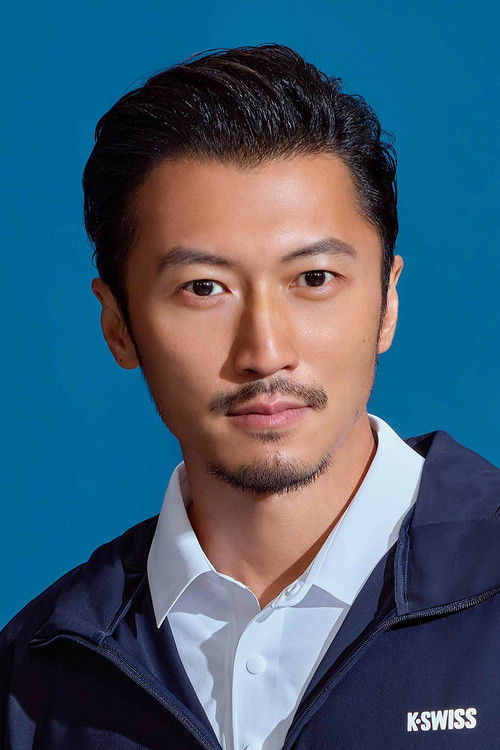 Photo of Nicholas Tse Ting-Fung
