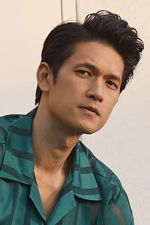 Photo of Harry Shum Jr.