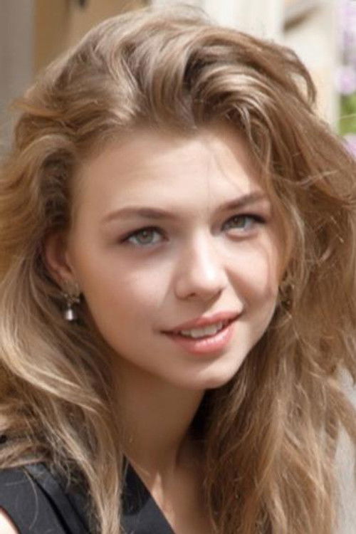 Photo of Taisiya Vilkova