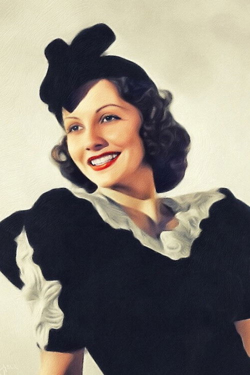 Photo of Frances Mercer