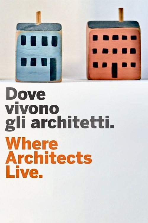 Where Architects Live