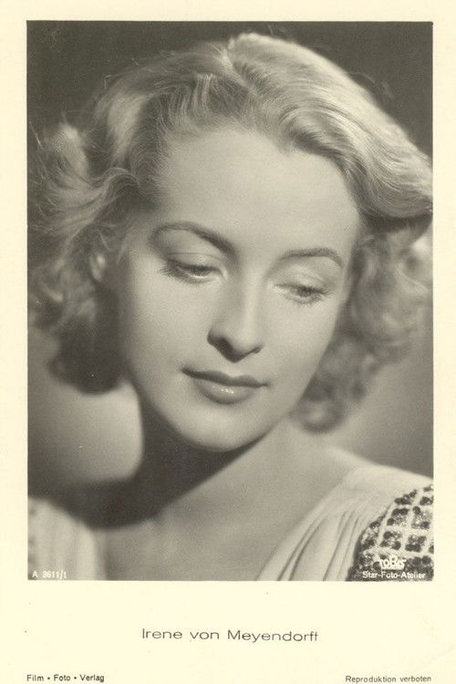 Photo of Irene von Meyendorff