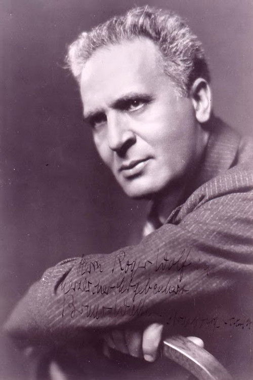 Photo of Bruno Walter