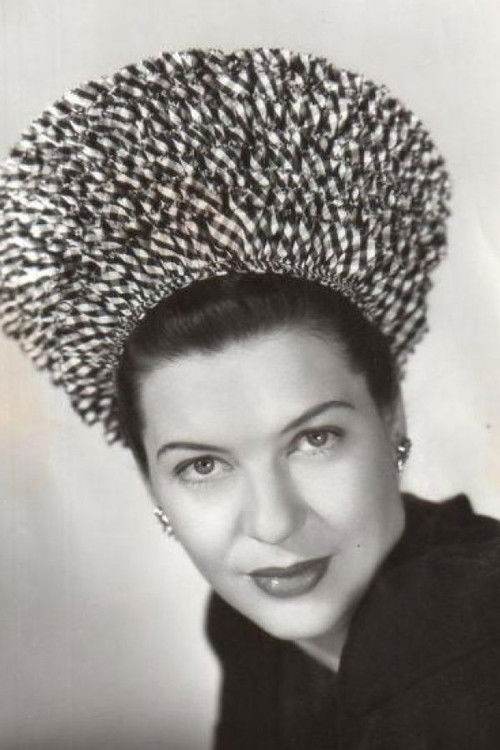 Photo of Jacqueline deWit