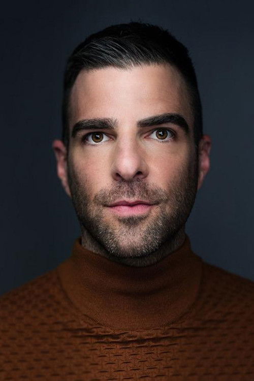 Photo of Zachary Quinto