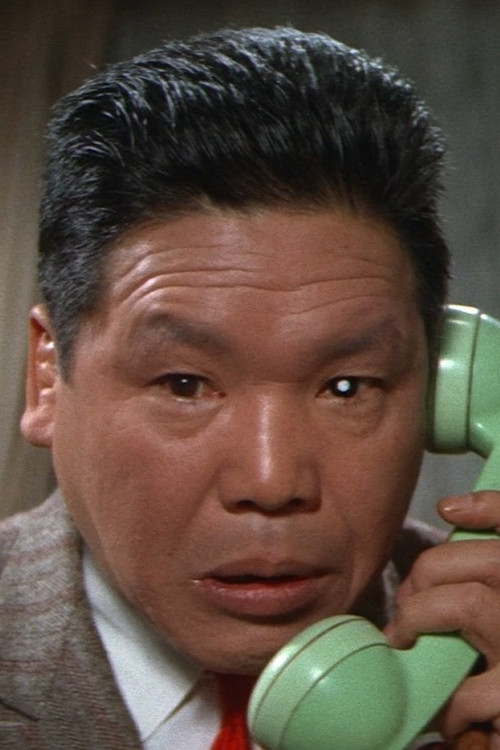 Photo of Kaku Takashina