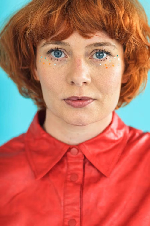 Photo of Annika Aakjær