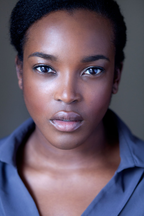 Photo of Wunmi Mosaku