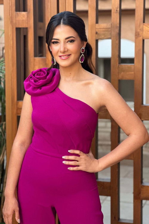 Photo of Donia Samir Ghanem