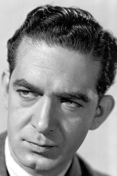 Photo of Anthony Warde