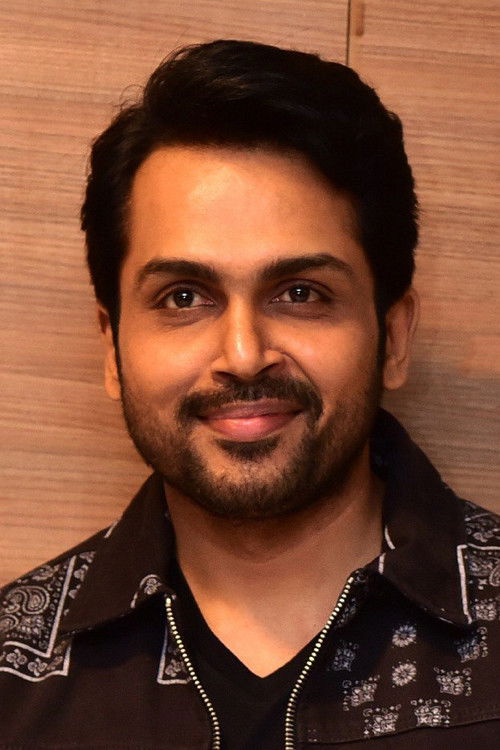 Photo of Karthi