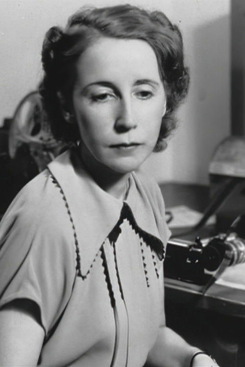 Photo of Margaret Booth