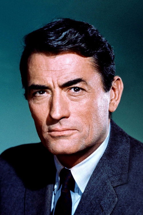 Photo of Gregory Peck