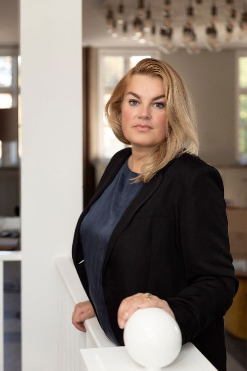 Photo of Camilla Rudnicki