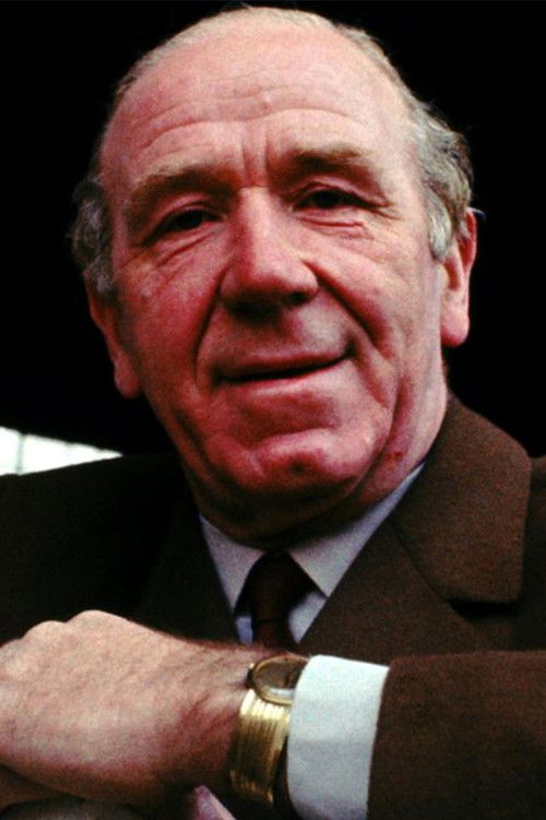Photo of Matt Busby