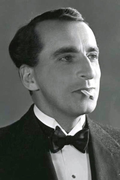 Photo of Henrik Bentzon