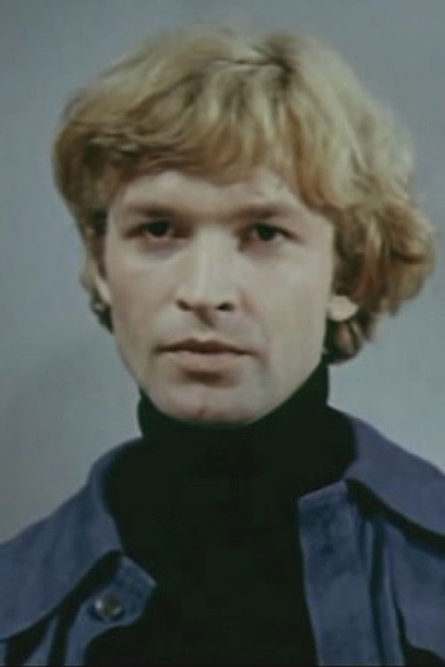 Photo of Vladimir Borisov