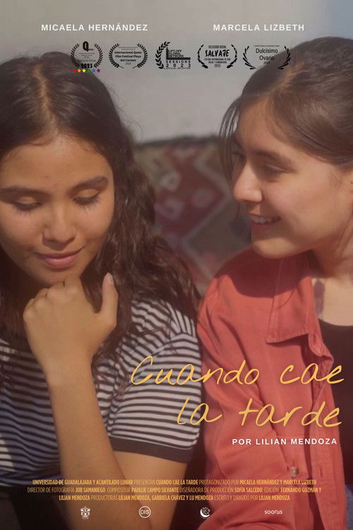 When afternoon falls