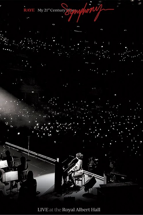 Raye - My 21st Century Blues Symphony (Live at The Royal Albert Hall)
