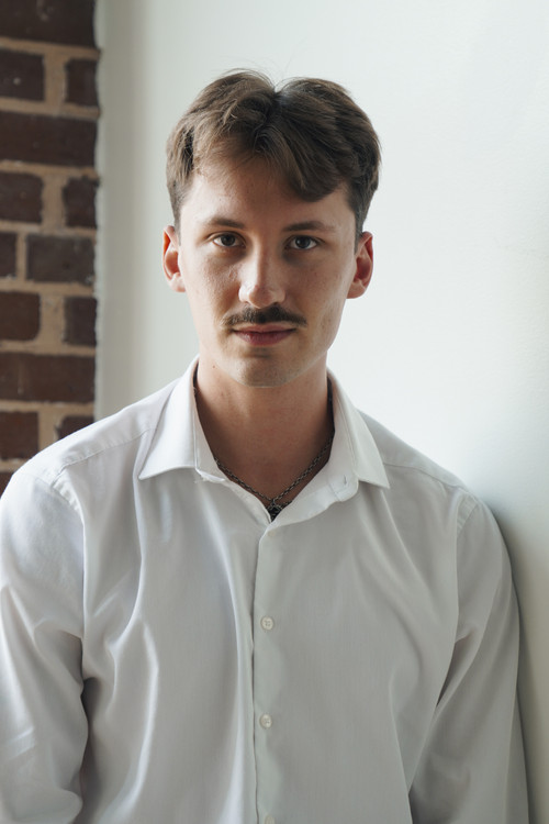 Photo of Aaron McLaughlin