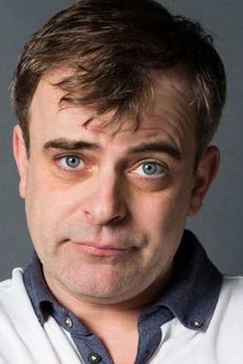 Photo of Simon Gregson