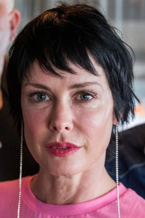 Photo of Lene Nystrøm