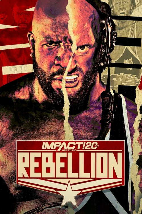 IMPACT Wrestling: Rebellion 2022