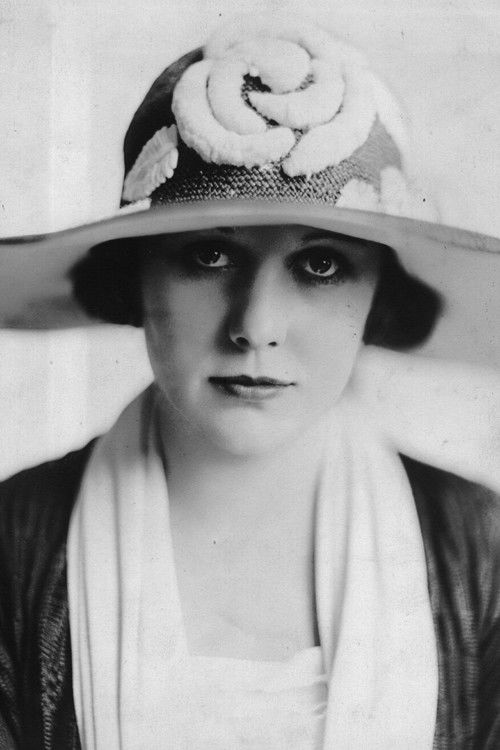 Photo of Edna Purviance