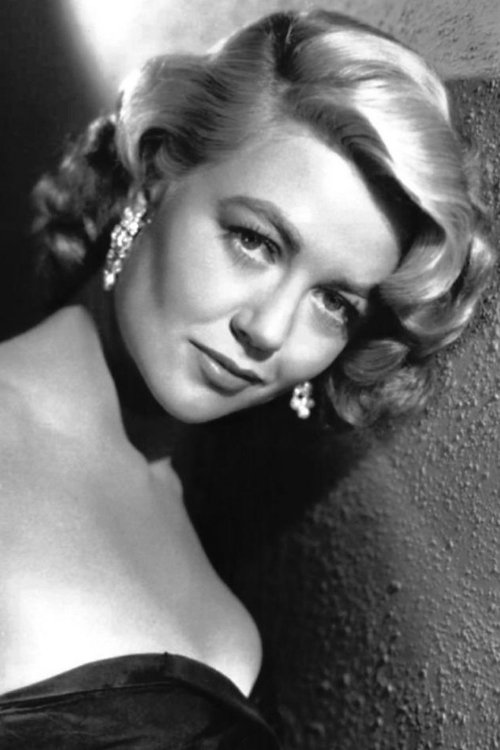 Photo of Dorothy Malone